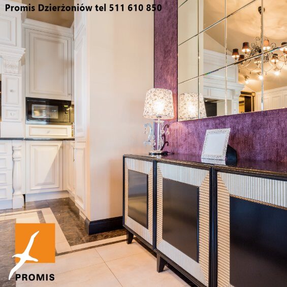 PŁYTKI LUSTRZANE ​zabudowy ścian