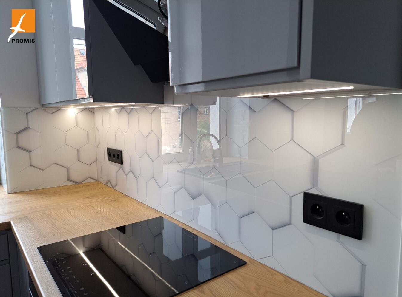 Panele szklane do kuchni